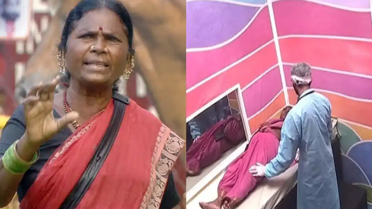 Bigg Boss 8 Telugu : గంగవ్వని మధ్యలోనే బయటకి పంపబోతున్నారా.. అసలు కారణం ఏంటి ?