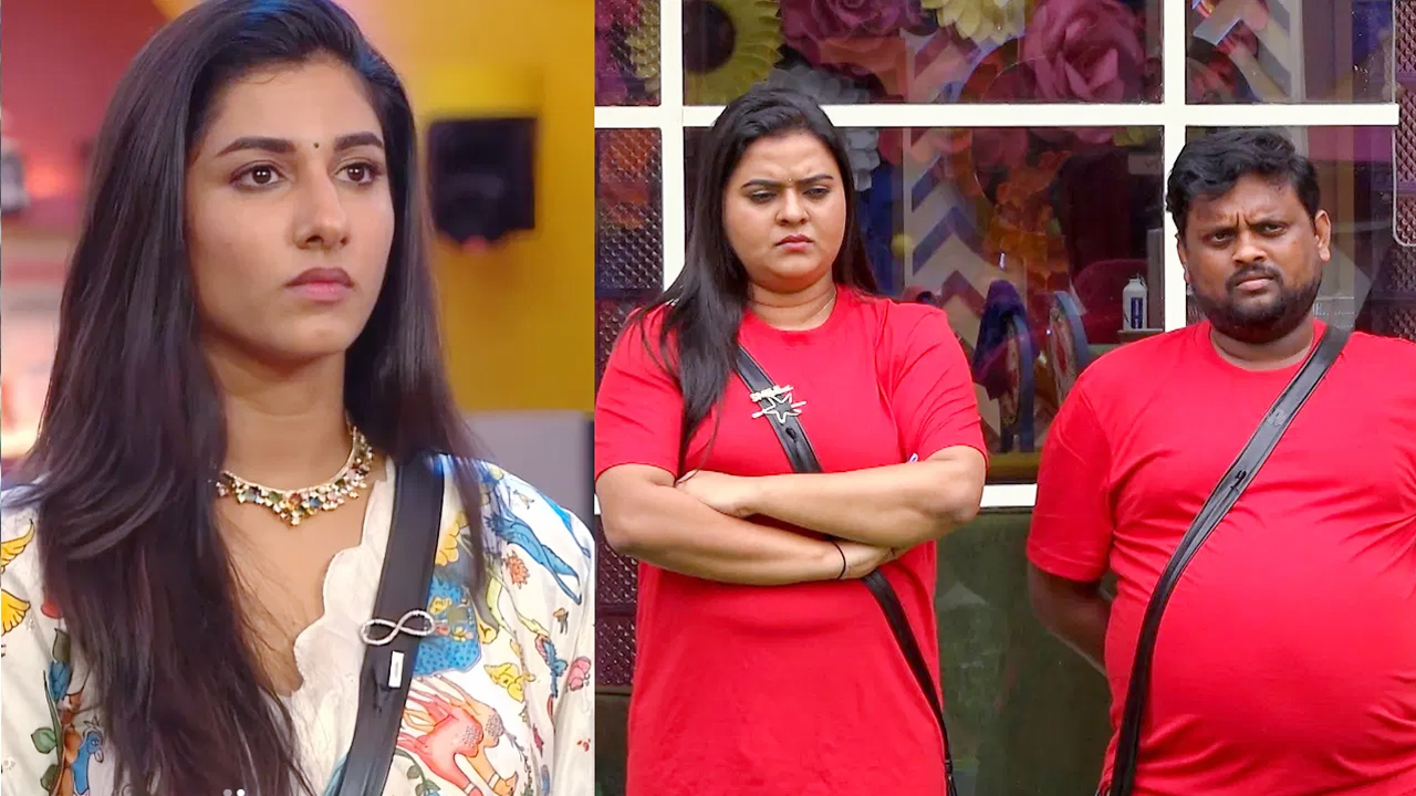 Bigg Boss 8 Telugu : ఈ వారం ఎలిమినేష‌న్‌లో కూడా స‌స్పెన్స్.. టాప్ కంటెస్టెంట్స్‌లో ఒక‌రు బ‌య‌ట‌కి..!