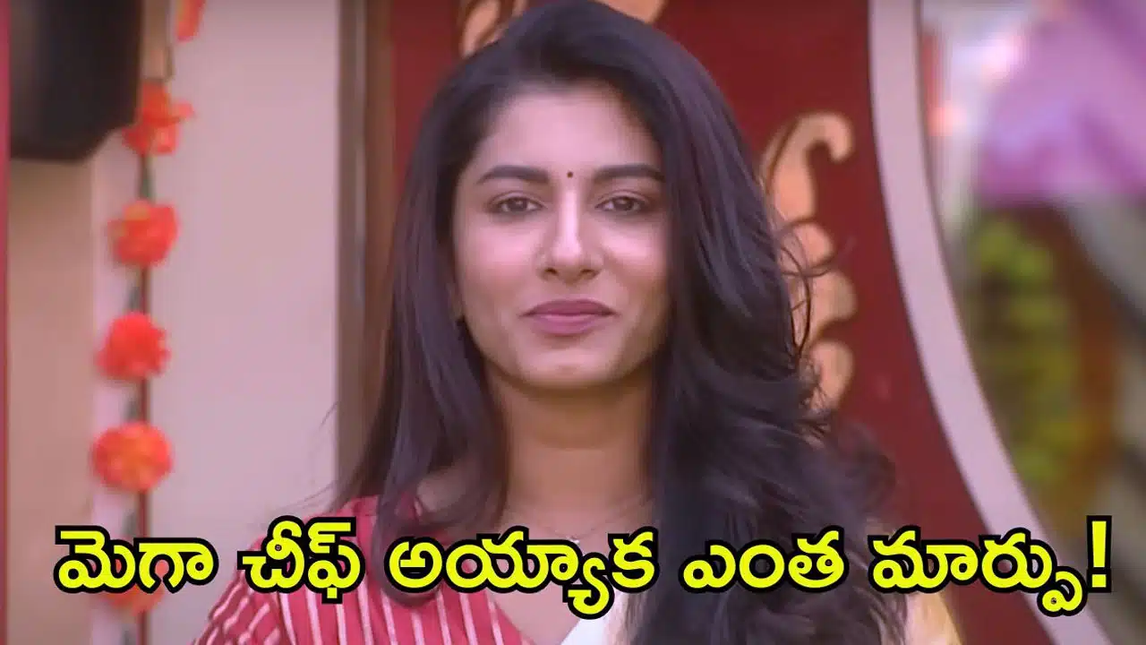 Bigg Boss 8 Telugu : న‌మ్మినోడికే వెన్నుపోటు పొడిచిన విష్ణు ప్రియ‌... నామినేష‌న్స్‌లో ఉందెవ‌రంటే..!