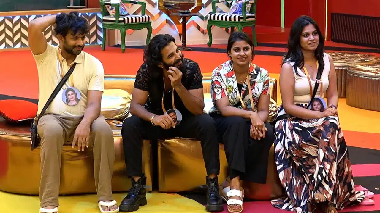 Bigg Boss 8 Telugu : వైల్డ్ కార్డ్ ద్వారా బిగ్ బాస్‌లోకి వ‌చ్చేది ఒక‌రు కాదు, ఇద్ద‌రు కాదు ఏకంగా ప‌ది మందా..!