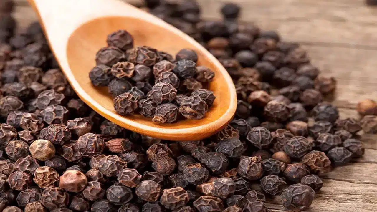 Black Pepper : రోజు నల్ల మిరియాలను తీసుకోవడం వలన ఎలాంటి లాభాలు ఉన్నాయో తెలుసా...!!