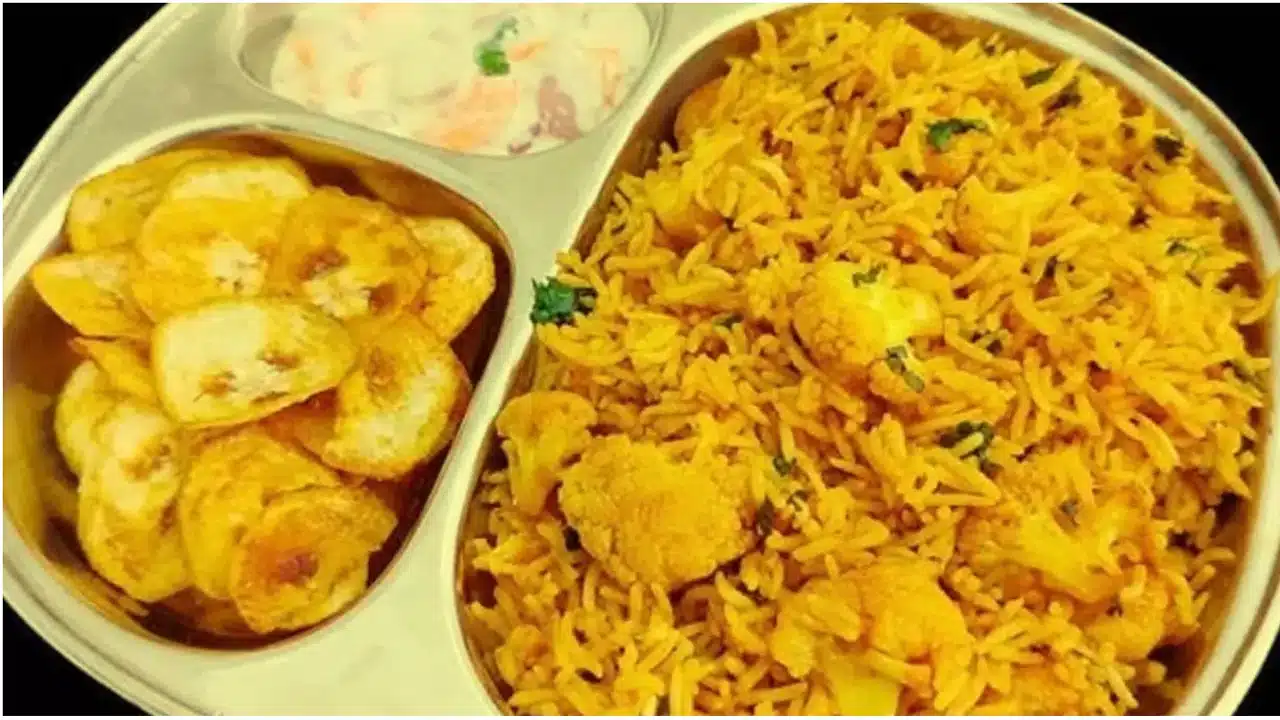 Cauliflower Rice : కాలీఫ్లవర్ తో మసాలా రైస్ ని ఇలా చేయండి... రుచితో పాటు ఆరోగ్యం మీ సొంతం...!!