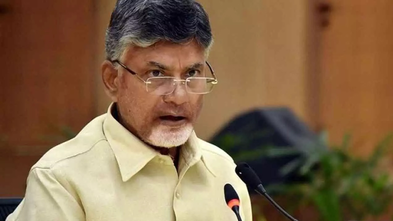 Chandrababu : చంద్ర‌బాబు త్వ‌ర‌గా మేలుకో.. లేదంటే పెను ప్ర‌మాదం ముంచుకొస్తుంది..!