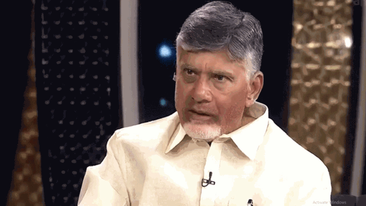 Chandrababu Naidu : ప‌వ‌న్ క‌ళ్యాణ్‌తో పొత్త ప్ర‌తిపాద‌న నేనే చేశా : చంద్ర‌బాబు నాయుడు