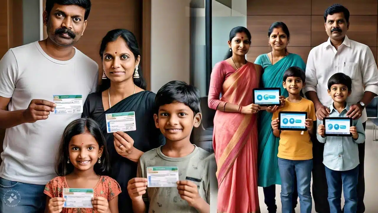 Digital Card : ఒక రాష్ట్రం ఒకే కార్డు' పైలట్ కార్యక్రమం ప్రారంభం..!