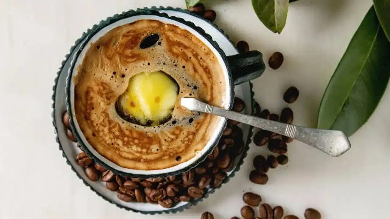 Ghee Coffee : సాధారణ కాఫీ కి బదులుగా నెయ్యి కాఫీని తాగండి... బోలెడు ప్రయోజనాలు...!