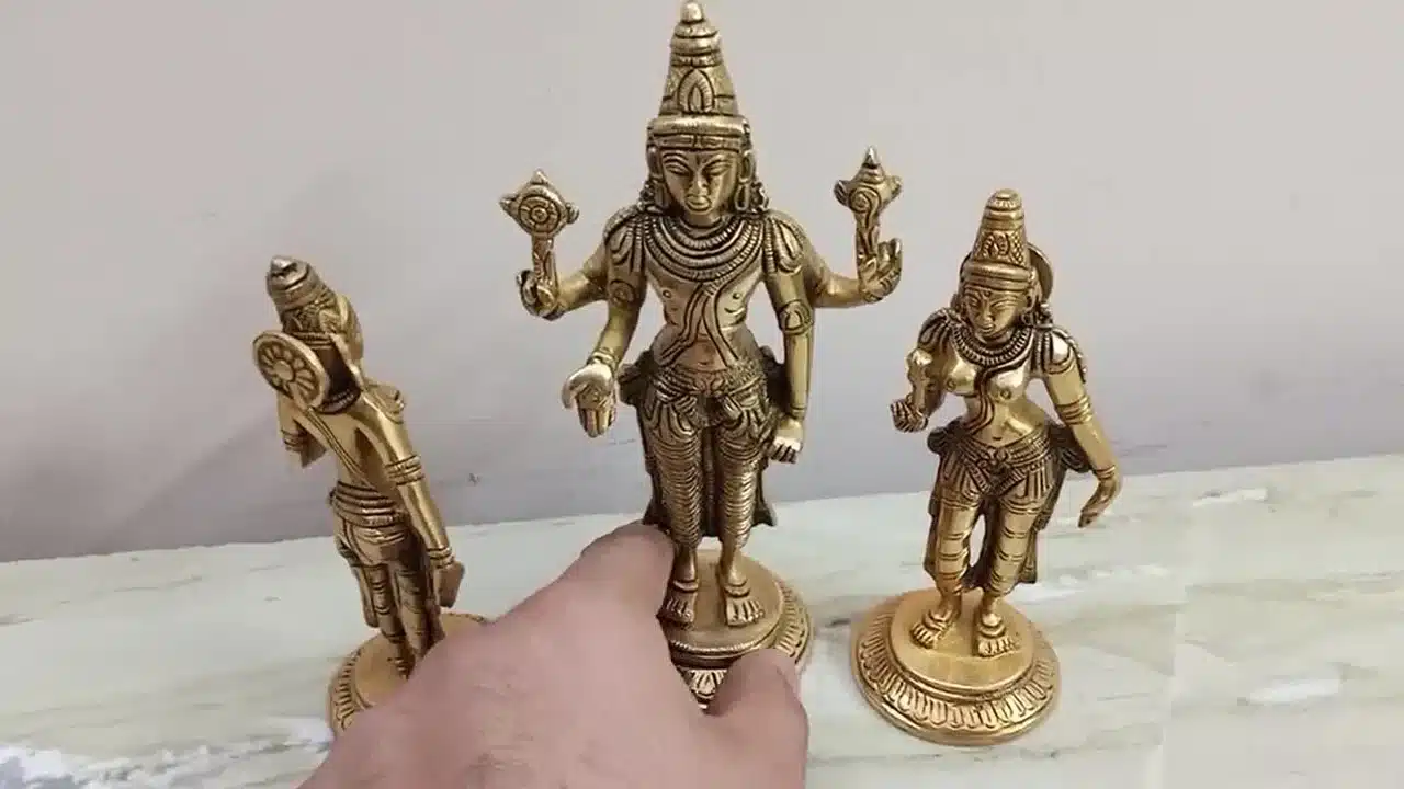 Idols : ఇత్తడి విగ్రహాలు మళ్లీ కొత్త వాటిలా మెరవాలంటే... ఈ టిప్స్ పాటించండి...?