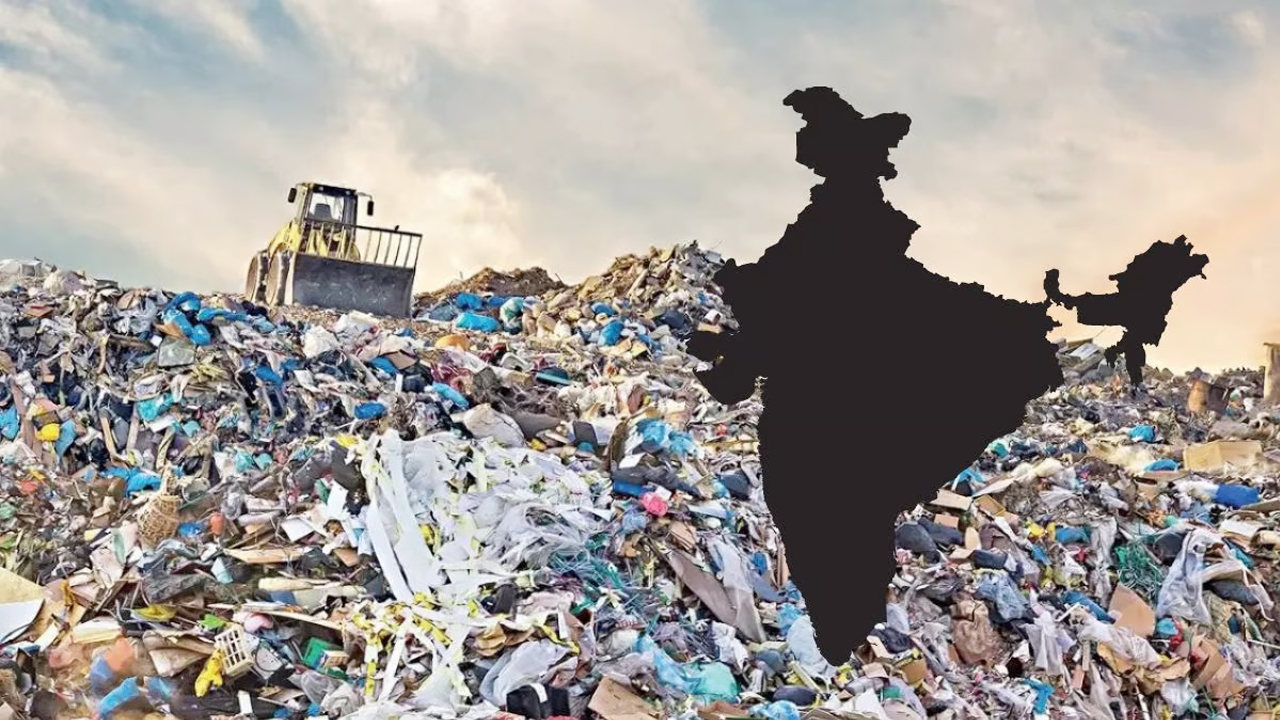 India Plastic Crisis : ప్ర‌పంచంలోనే అతిపెద్ద‌ ప్లాస్టిక్ కాలుష్య ఉత్ప‌త్తి దేశంగా భార‌త్‌