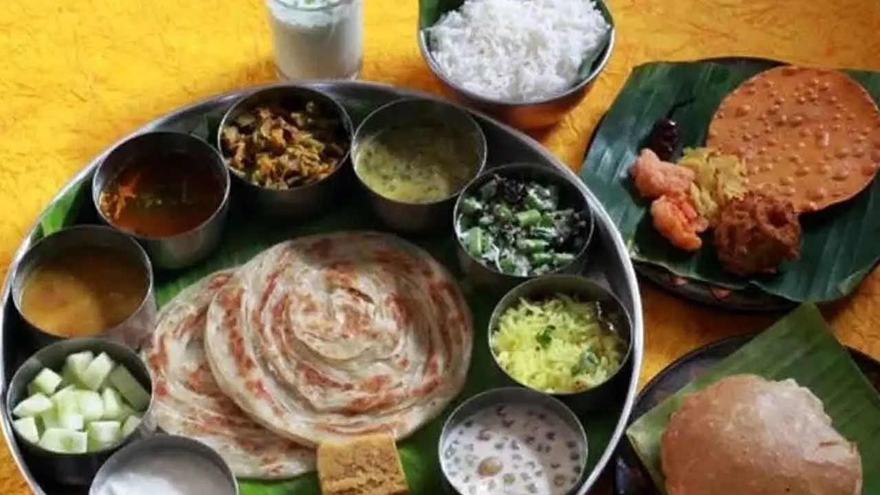 Indian Thali : ప‌ర్యావ‌ర‌ణ హిత‌ భార‌తీయ థాలీ ( భోజ‌నం ) కి ప్ర‌పంచంలో సుస్థిర‌త స్థానం