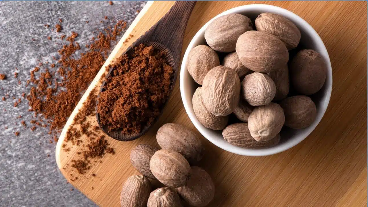Nutmeg Powder : జాజికాయ పొడిలో ఉన్న లాభాలు తెలిస్తే... అస్సలు వదిలిపెట్టరు...!!