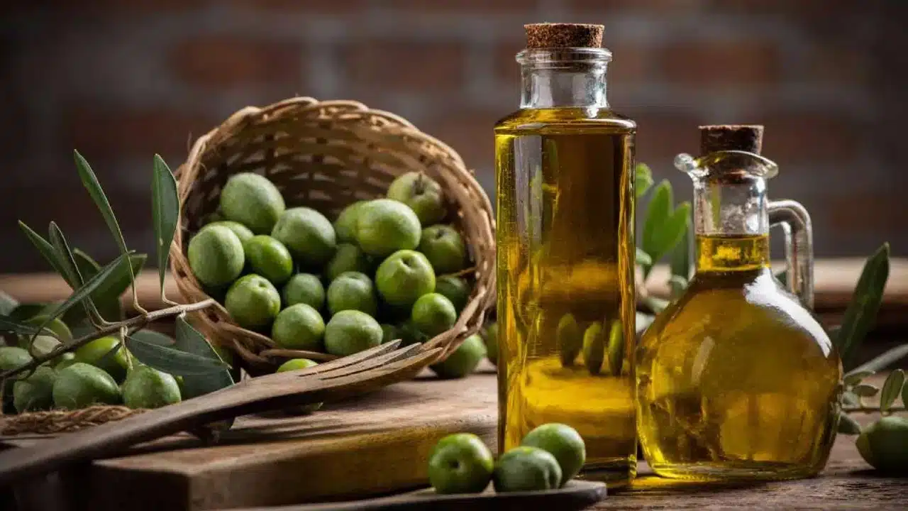 Olive Oil : ప్రతిరోజు ఆలివ్ ఆయిల్ ను ఇలా తీసుకుంటే చాలు... ఈజీగా బరువు తగ్గొచ్చు...!!