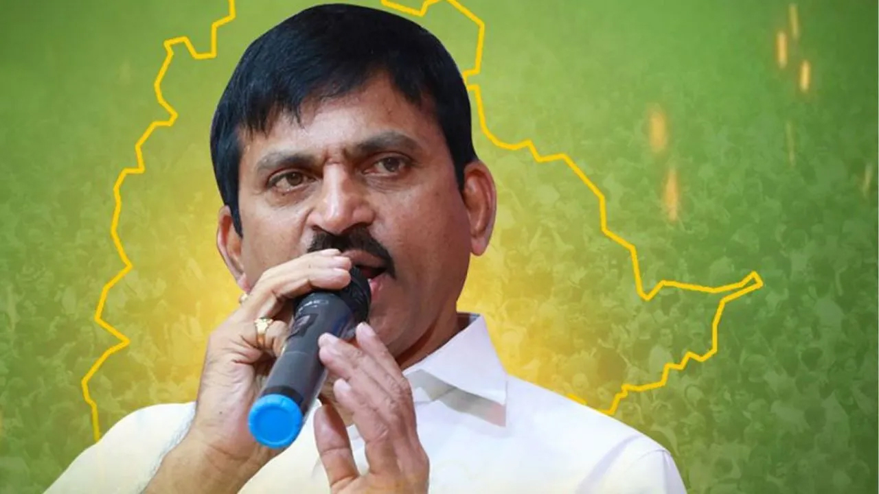 Ponguleti Srinivas Reddy : బీఆర్‌ఎస్‌ మోసాలపై త్వరలో రాజ‌కీయ‌ బాంబులు : మంత్రి పొంగులేటి