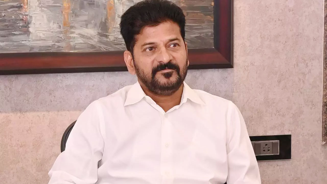 Revanth Reddy : గాంధీ కుటుంబం మాట ఇస్తే ఇక చ‌ర్చకు ఆస్కారం లేదు : రేవంత్ రెడ్డి..!