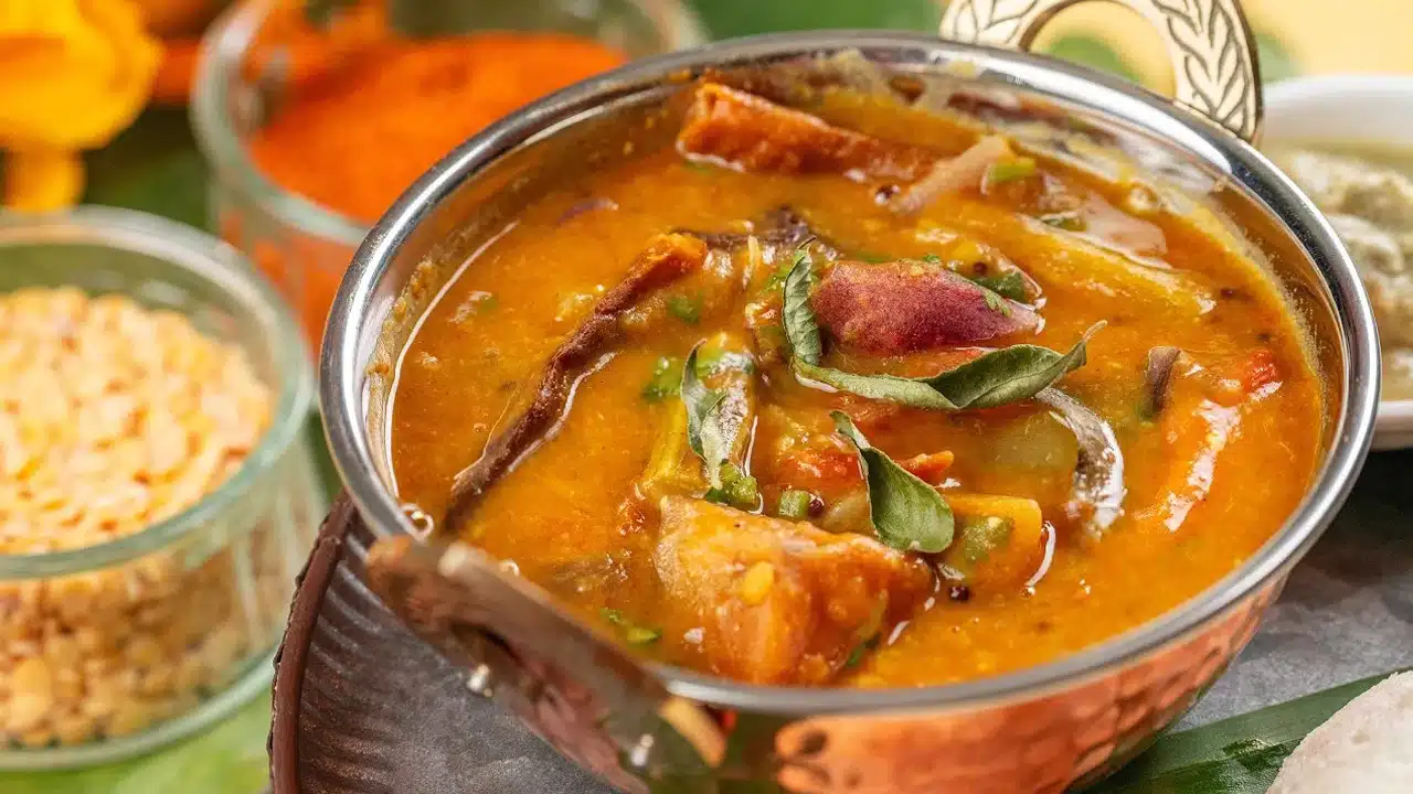 Sambar Cancer : సాంబార్ తో క్యాన్సర్ కు చెక్ పెట్టొచ్చు అంటే నమ్ముతారా... అవునండి ఇది నిజం...!!