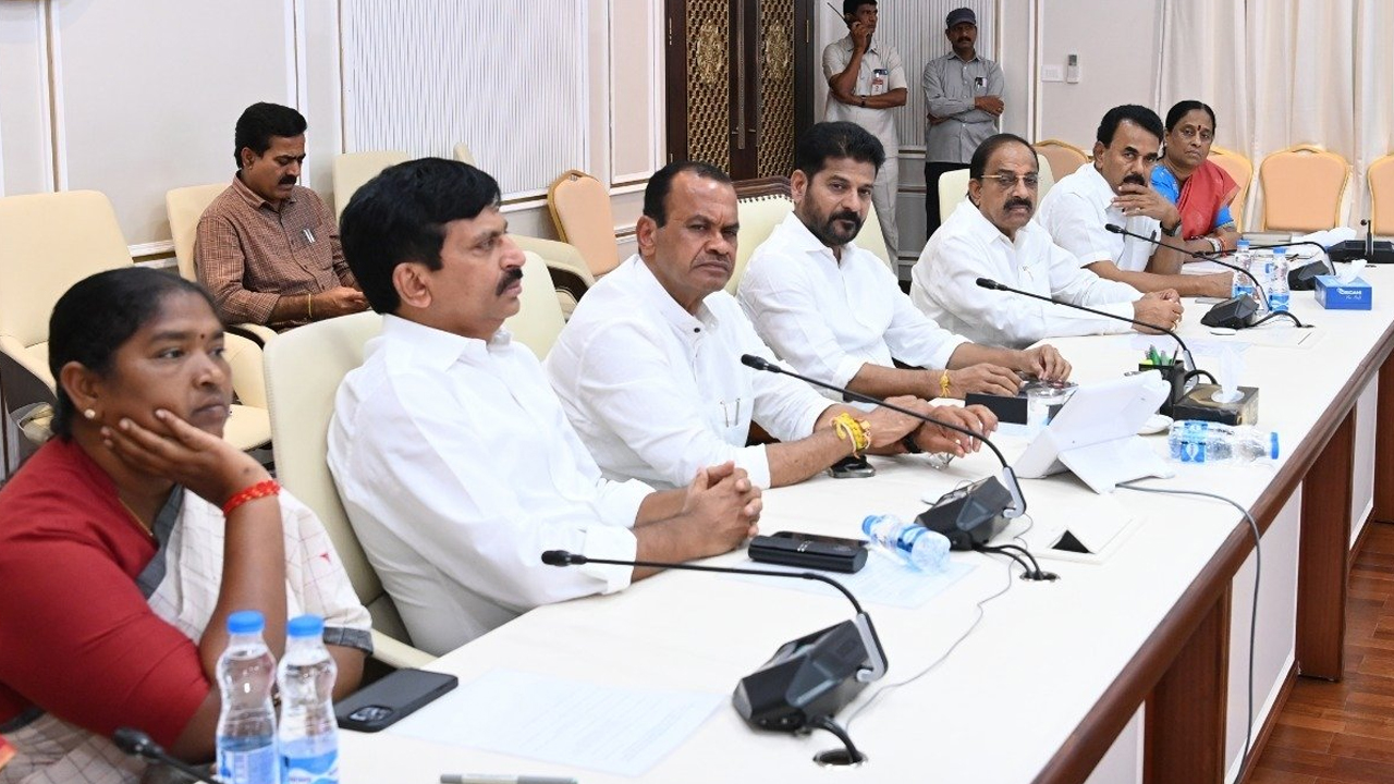 Telangana Cabinet : రేవంత్ రెడ్డి కేబినేట్‌లోకి కొత్త మంత్రులు.. ఎవ‌రికి ఏయే శాఖ‌లు కేటాయించ‌నున్నారంటే..!