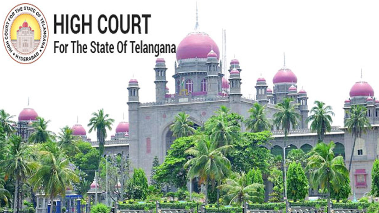 Telangana High Court Recruitment : తెలంగాణ హైకోర్టు రిక్రూట్‌మెంట్ ..  33 లా క్లర్క్స్ పోస్టులకు దరఖాస్తుల ఆహ్వానం..!