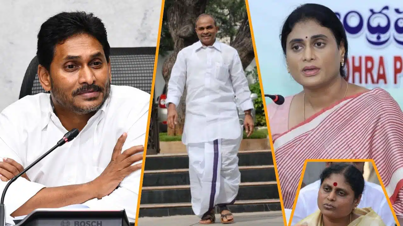 YS Vijayamma : జగన్ కు షాక్ ఇచ్చిన విజయమ్మ.. ఆస్తులు పంచలేదు సాక్షి నేనే..!