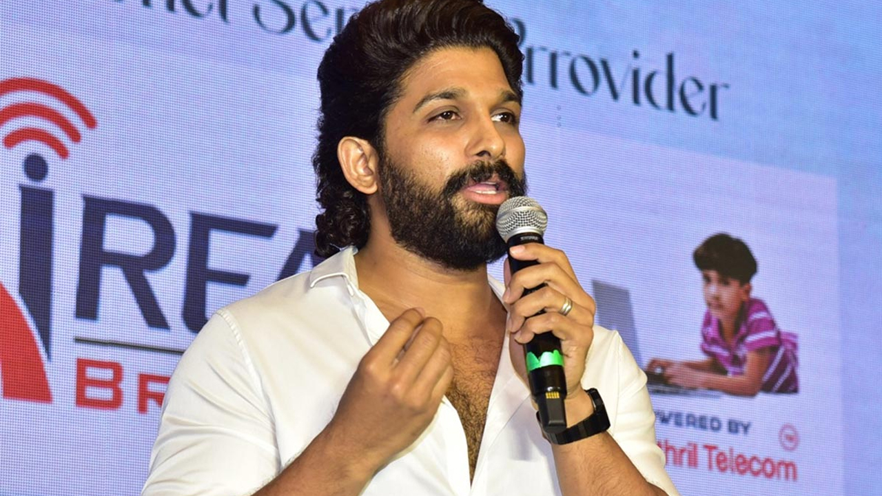 Allu Arjun : అల్లు అర్జున్ ప్రెస్ మీట్ .. ఫ్యాన్స్ మ‌ధ్య వివాదాలు తారాస్థాయికి ?