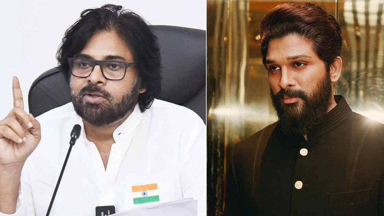 Allu Arjun : అల్లు అర్జున్ కి రాజకీయాలు సంబంధం లేదు.. పవన్ ఉన్నాడుగా.. జానీకి ఆ ఛాన్స్ మిస్..!