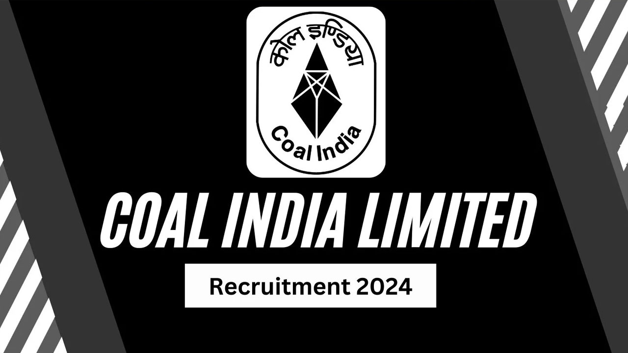 Coal India Limited : కోల్ ఇండియా లిమిటెడ్‌లో 640 మేనేజ్‌మెంట్ ట్రైనీ పోస్టులకు ద‌ర‌ఖాస్తులు