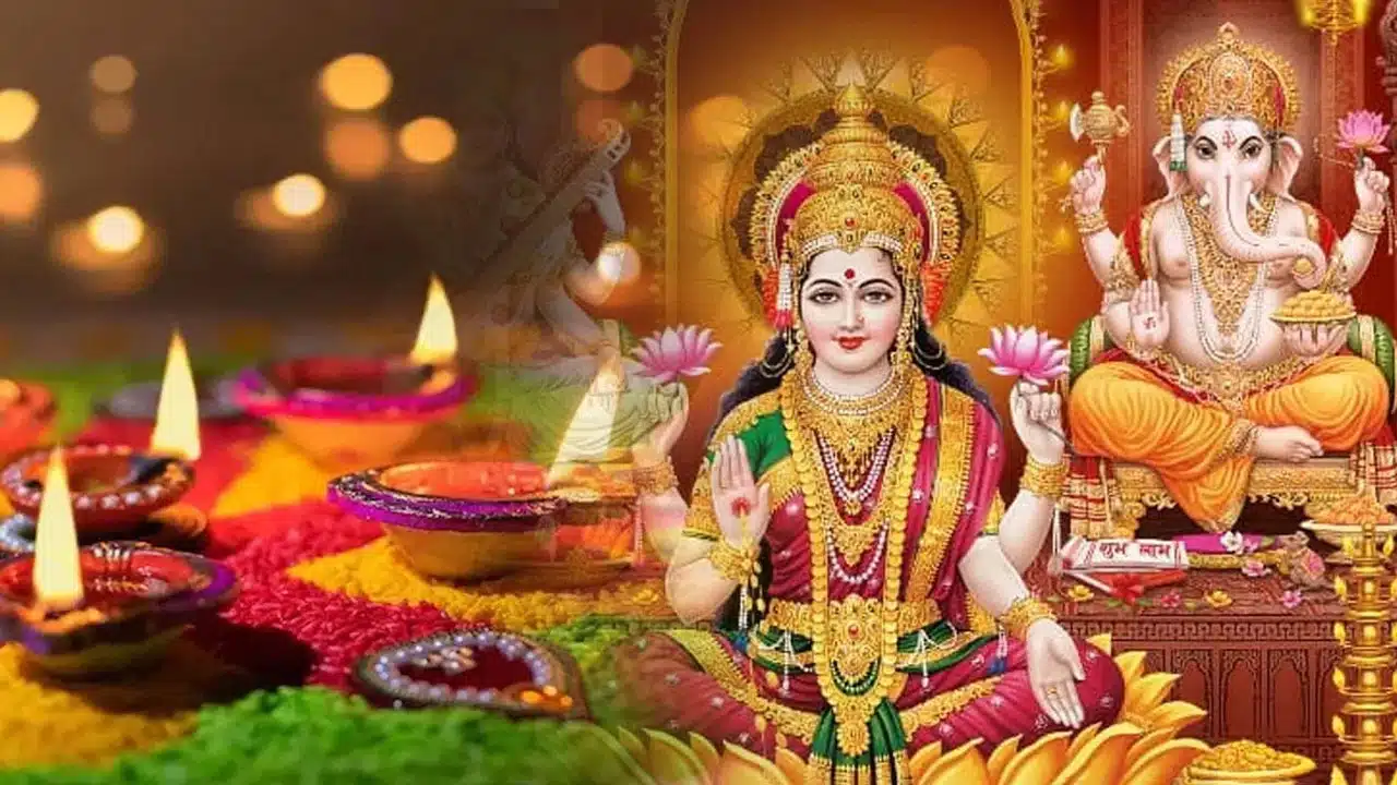 Diwali 2024 : దీపావళి రోజు నైవేద్యంగా లక్ష్మీదేవికి ఇవి సమర్పిస్తే కోటీశ్వరులు అయినట్లే...!