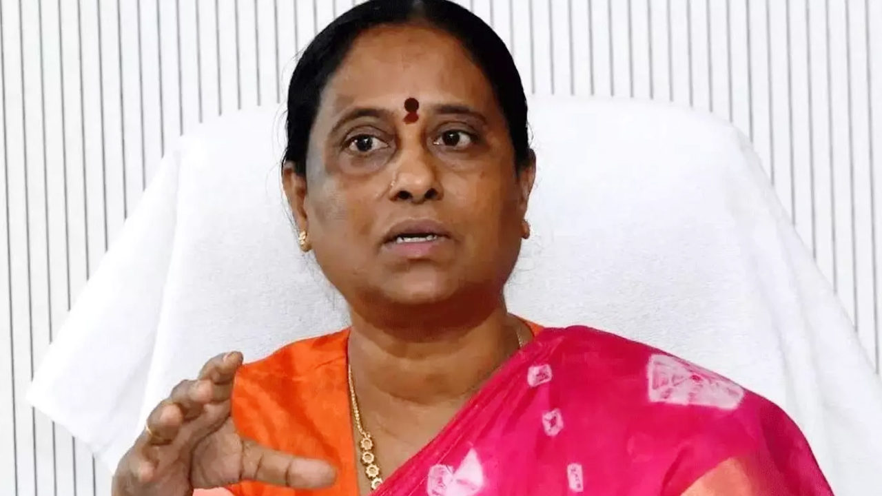 Konda Surekha : నాగార్జున వేసిన పరువు నష్టం కేసులో మంత్రి కొండా సురేఖ రిప్లై