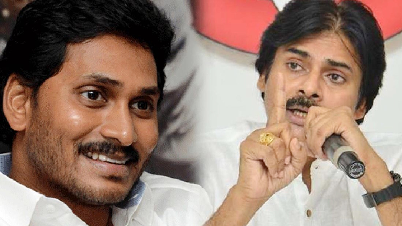 Pawan Kalyan : ప‌వ‌న్ క‌ళ్యాణ్ ఆలోచ‌ల‌న‌ల‌ని జగ‌న్ కాపీ కొడుతున్నాడా.. ఏం జ‌రుగుతుంది..!