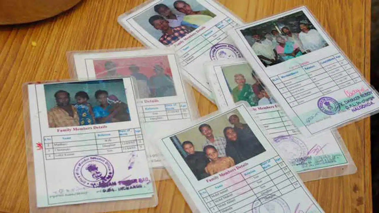 Ration Cards : కొత్త రేష‌న్ కార్డులు వ‌చ్చేశాయ్.. ఇక ఇలా చెక్ చేసుకోండి మ‌రి..!