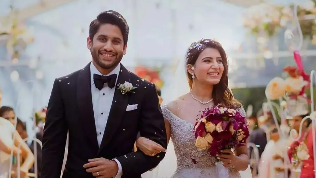 Naga Chaitanya Samantha : చైతన్య, సమంత మధ్య చిచ్చు పెట్టిన ఆ సినిమా..?