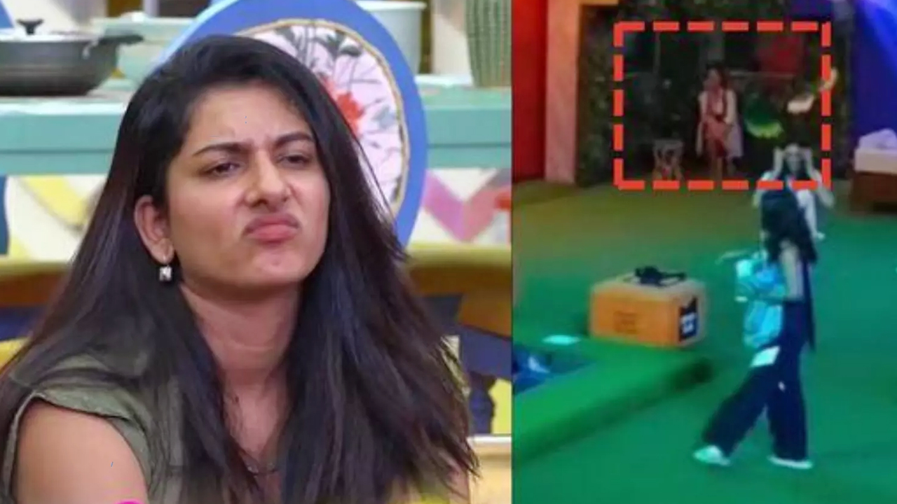 Bigg Boss 8 Telugu : సిగిరెట్ తాగుతూ దొరికిపోయిన విష్ణు ప్రియ‌.. ఎలిమినేట్ కంటెస్టెంట్ సంచ‌ల‌న కామెంట్స్..!