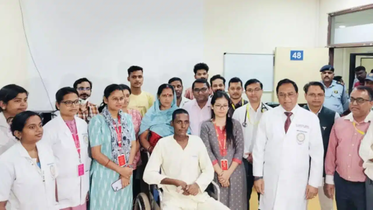 AIIMS : అరుదైన ఘ‌ట‌న‌.. గుండె ఆగిపోయిన 120 నిమిషాల త‌ర్వాత తిరిగి ప్రాణం పోసిన వైద్యులు