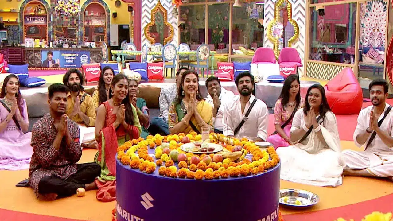 Bigg Boss 8 Telugu : క్ష‌ణాల‌లో ఓటింగ్ అలా మారిపోయిందేంటి..టాప్‌లోకి అత‌ను, ఎలిమినేట్ అయ్యేది ఎవ‌రంటే..!