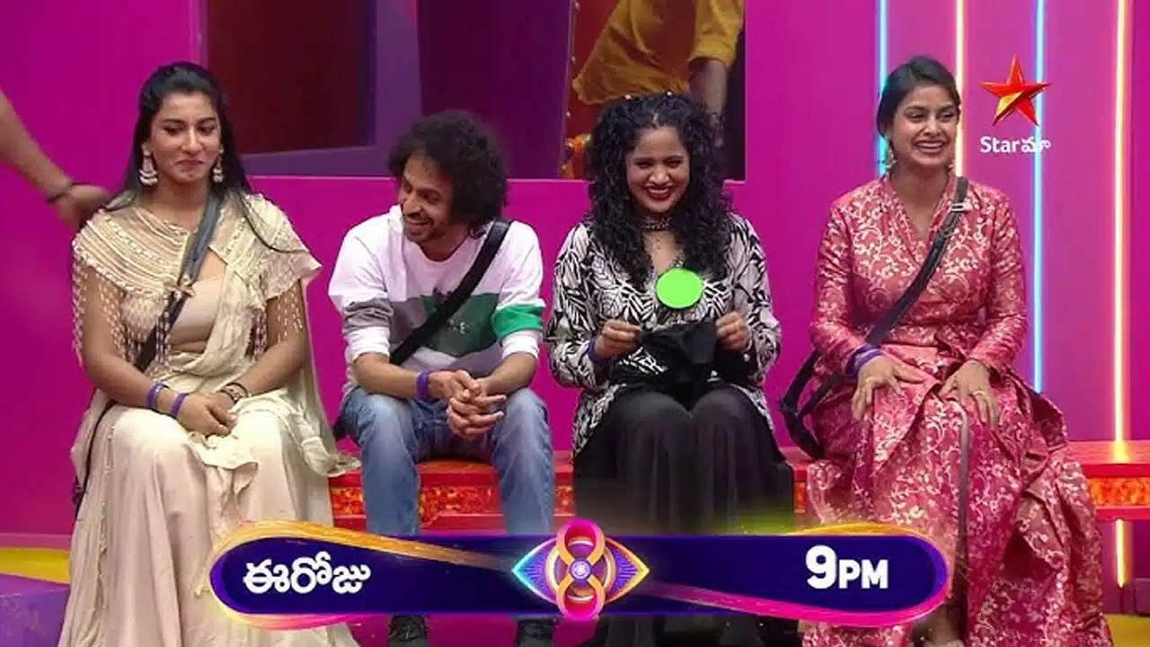 Bigg Boss Telugu 8 : బిగ్ బాస్ చరిత్రలో తొలిసారి.. ఎలిమినేటెడ్ కంటెస్టెంట్తో నామినేషన్స్ ఏంటి ?