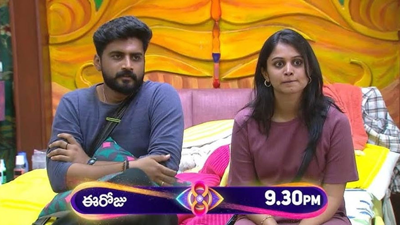 Bigg Boss Telugu 8 : నీపైన బ‌య‌ట నెగెటివ్ టాక్ ఉంది.. య‌ష్మీ,నిఖిల్‌ల‌కి పేరెంట్స్ క్లాస్