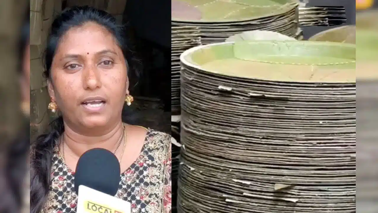 Business : శ‌భాష్ నారీమ‌ణి.. ఇస్త‌రాకుల బిజినెస్‌లో దూసుకుపోతున్న మ‌హిళ‌...!