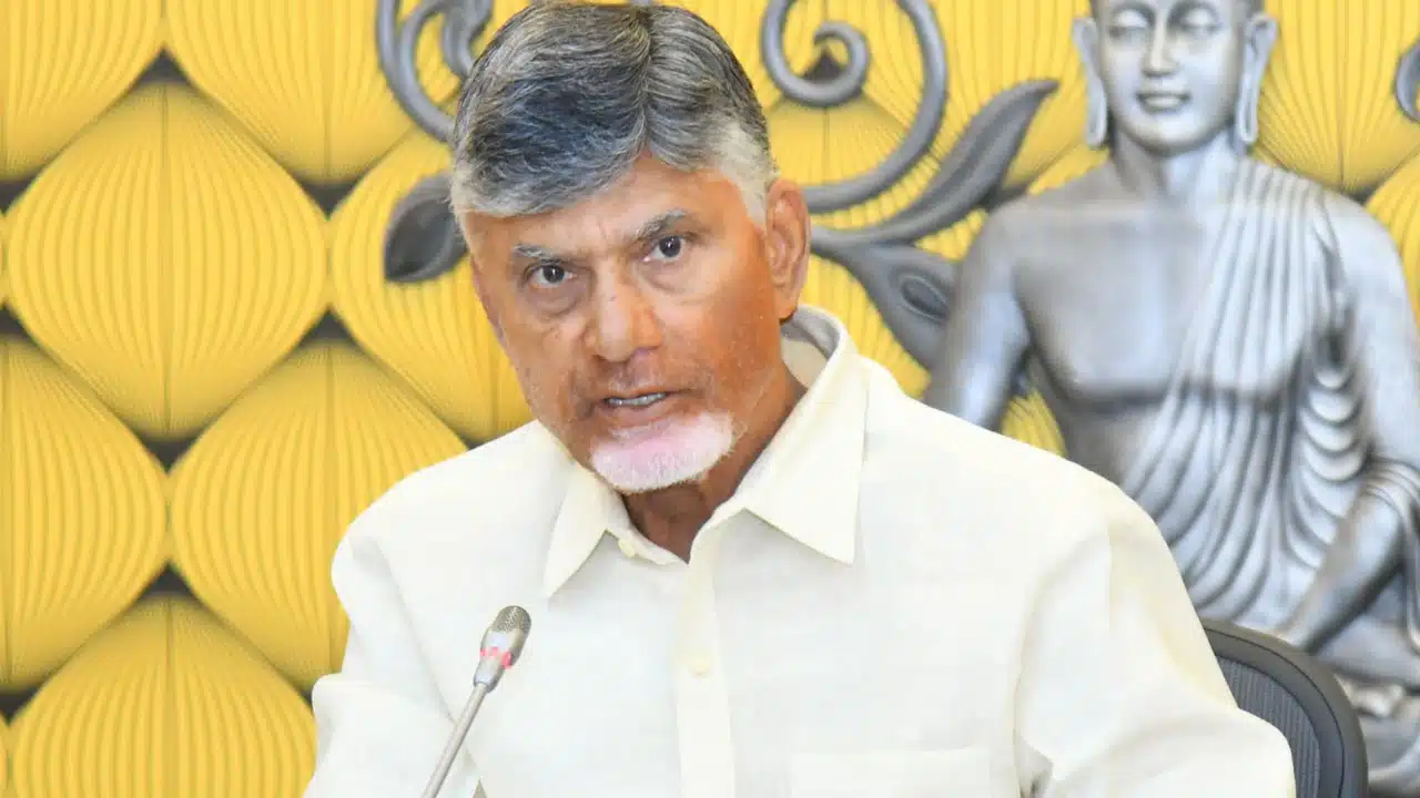 Chandrababu Naidu : మంత్రి పై చంద్ర‌బాబు సీరియ‌స్..!