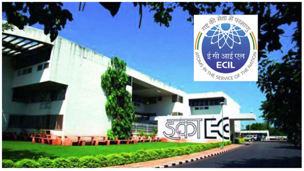 ECIL Project Engineer : ఈసీఐఎల్‌లో 61 ప్రాజెక్ట్ ఇంజినీర్, టెక్నికల్ ఆఫీసర్ పోస్టులకు ద‌ర‌ఖాస్తుల ఆహ్వానం ….!