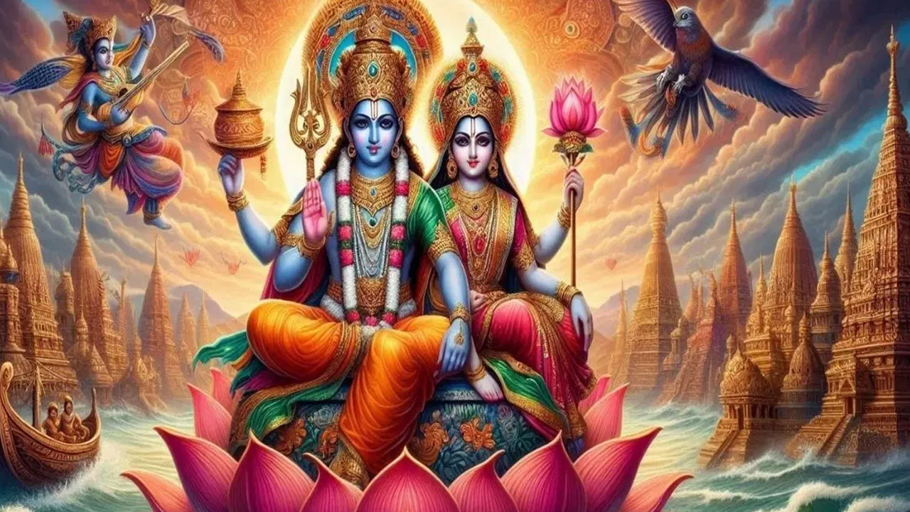 Ekadashi : వివాహంలో ఆటంకమా… ఏకాదశి రోజు ఇలా చేస్తే అనుకున్నది జరిగినట్లే…!