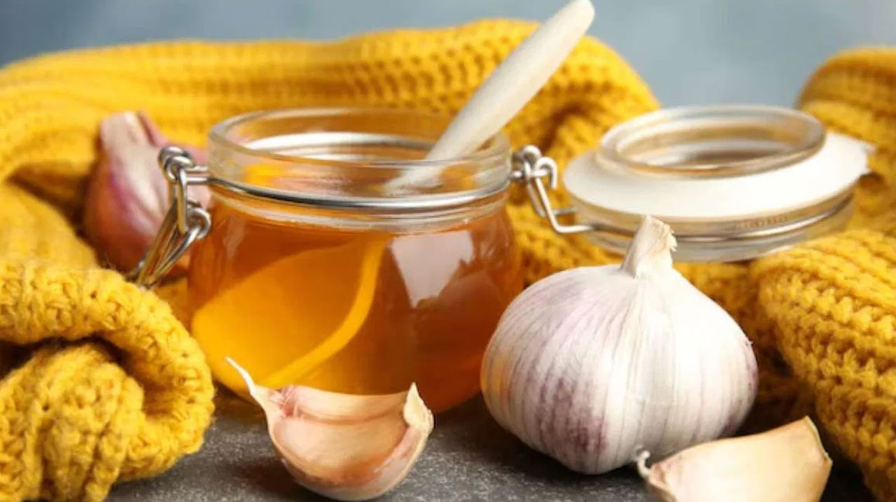 Garlic Honey : ఖాళీ కడుపుతో ఈ రెండిటిని కలిపి తీసుకుంటే… ప్రయోజనాలు మరింత రెట్టింపు అవుతాయని మీకు తెలుసా…??