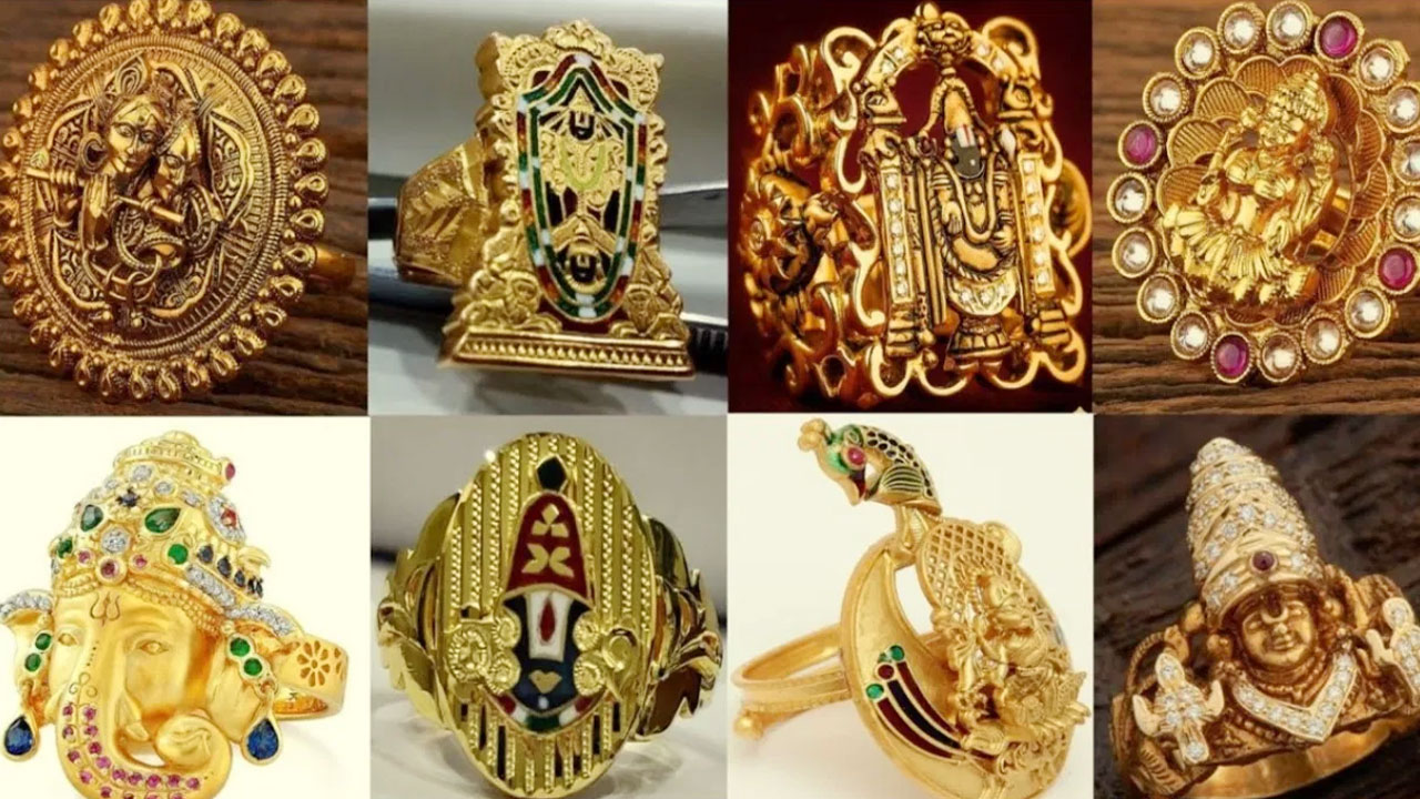 God Rings : దేవుడి ప్రతిమ ఉన్న బంగారాన్ని ధరిస్తున్నారా… అయితే ఈ తప్పు అస్సలు చేయకండి…!