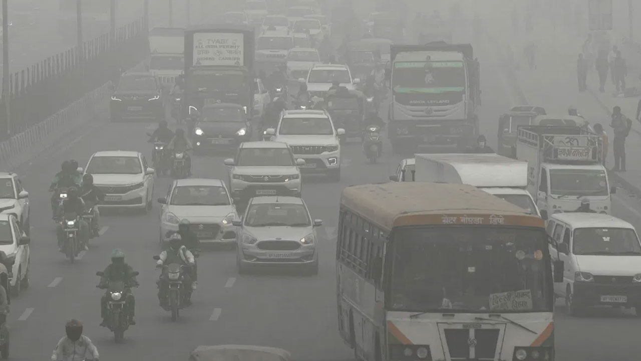 Hyderabad Air Quality : ప్ర‌మాదం అంచున హైద‌రాబాద్.. వ‌ణికిస్తున్న వాయు కాలుష్యం