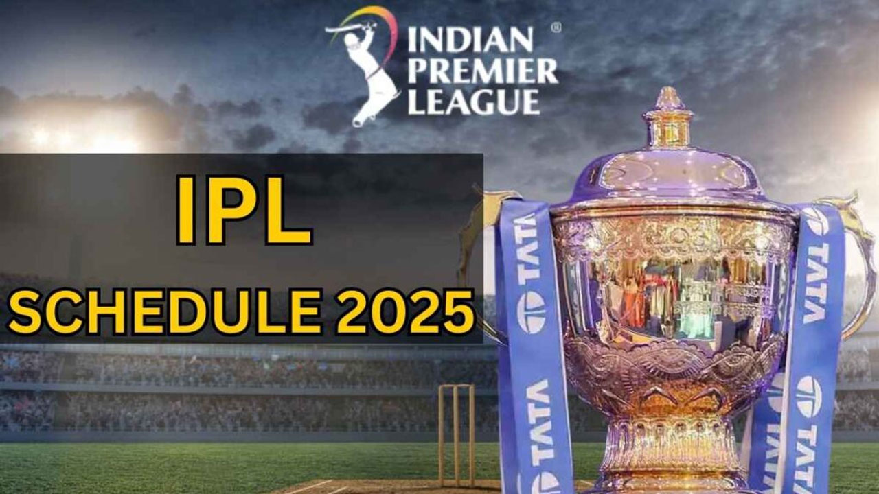 IPL 2025 Schedule : క్రికెట్ అభిమానుల‌కి పండగే పండ‌గ‌.. మూడు ఐపీఎల్‌ సీజన్ల తేదీలు వచ్చేశాయ్‌..!