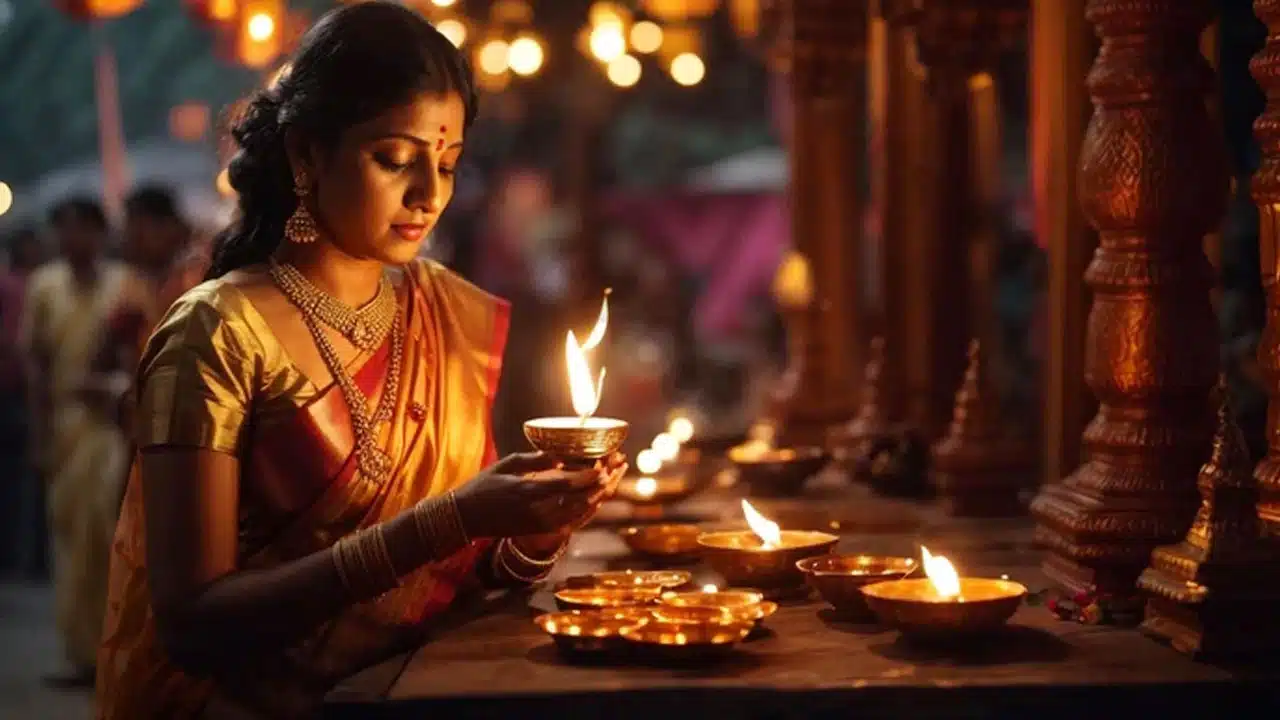 Karthika Masam : కార్తీక మాసంలో ఈ పరిహారాలు పాటిస్తే లక్ష్మి అనుగ్రహం పొందినట్లే... కుభేరులవుతారు...!
