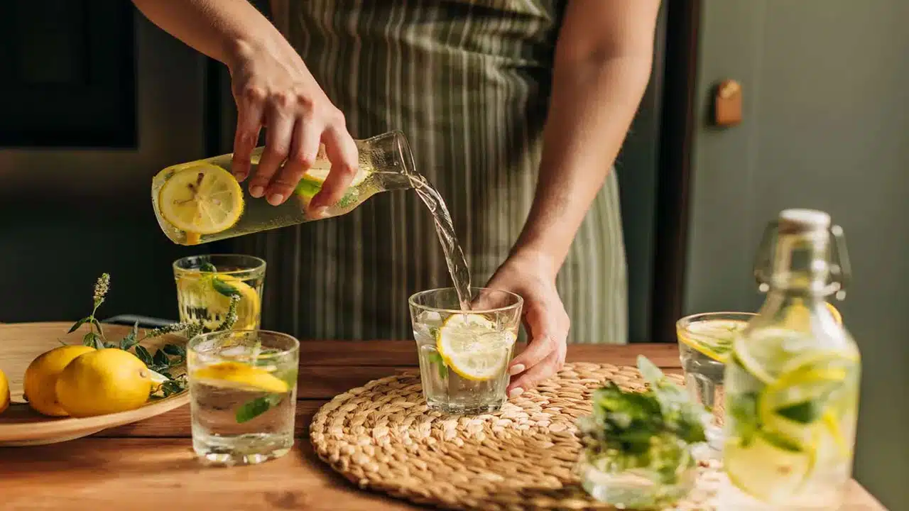 Lemon Water : నిమ్మరసం తాగడానికి సరైన సమయం ఏది - భోజనానికి ముందు లేదా భోజనం తర్వాతా ?