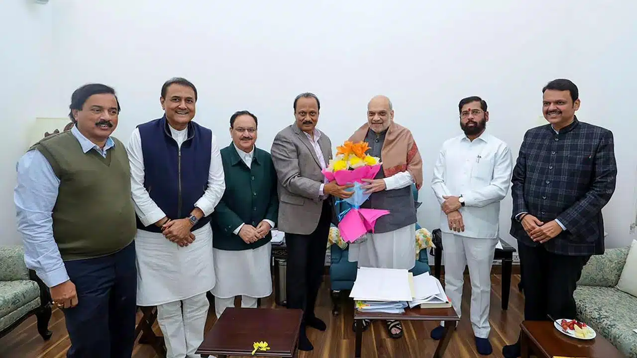 Maharashtra Government : మ‌హాయుతిలో ఎవరు ఏమి పొందుతారు? మహారాష్ట్ర ప్రభుత్వంపై సమావేశ వివరాలు