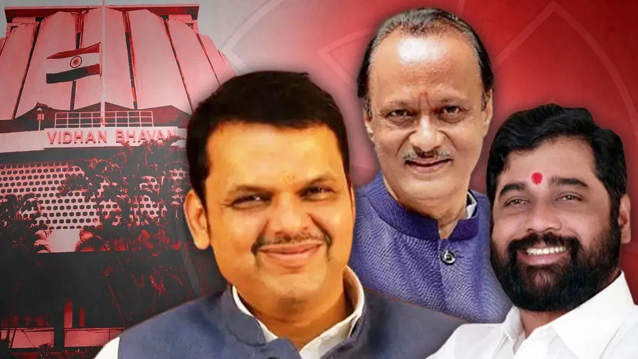 Maharashtra : చరిత్రలో తొలిసారి.. ప్రతిపక్ష నాయ‌కుడు లేని మహారాష్ట్ర