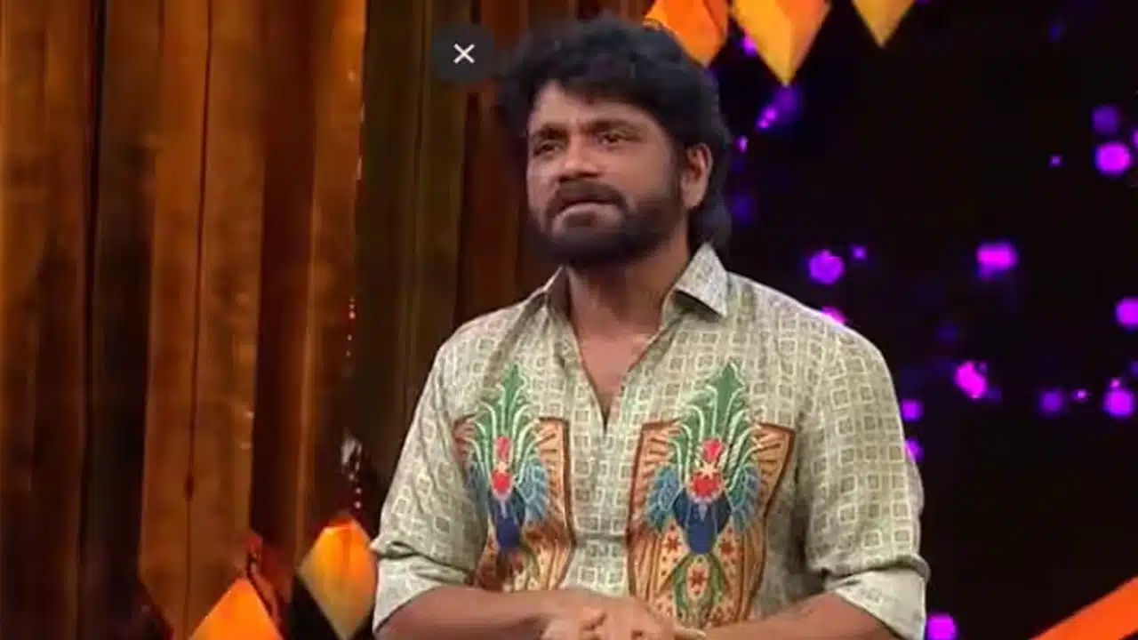 Nagarjuna : ఉగ్ర‌రూపం ప్ర‌ద‌ర్శించిన నాగార్జున‌... పృథ్వీ, విష్ణు ప్రియ‌ల‌కి గ‌ట్టి వార్నింగ్ ఇచ్చాడుగా..!