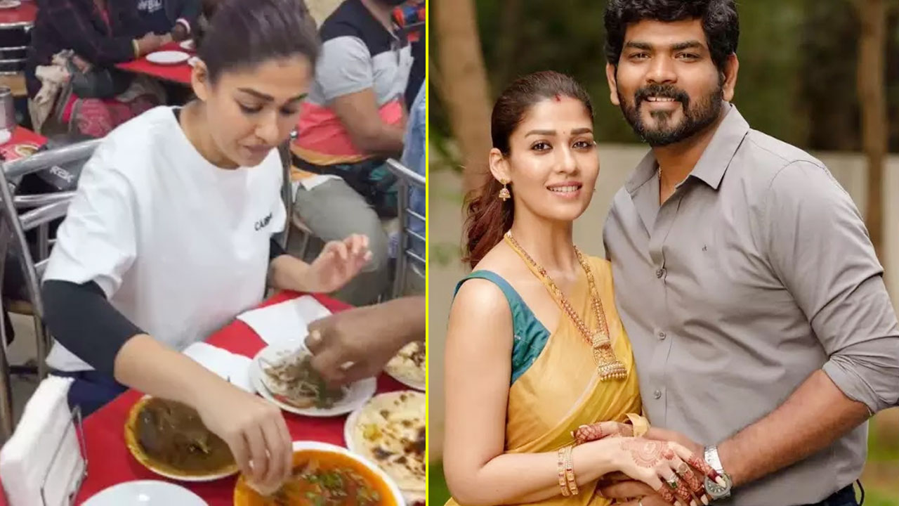 Nayanthara : న‌య‌న‌తార‌, విఘ్నేష్ శివ‌న్‌లకి ఘోర అవ‌మానం.. రెస్టారెంట్‌లో 30 నిమిషాల పాటు లైన్‌లో…!