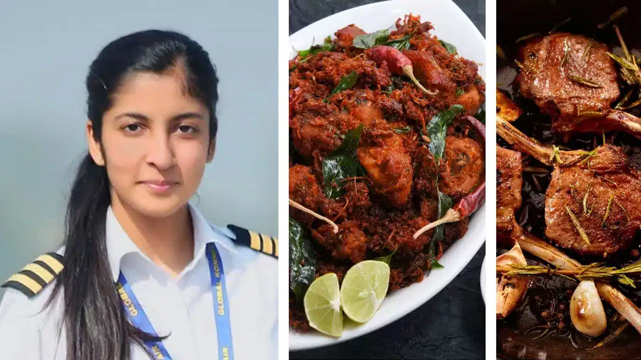 Non-Veg : బాయ్‌ఫ్రెండ్‌ నాన్ వెజ్ మానివేయ‌మ‌ని బ‌ల‌వంతం చేయ‌డంతో లేడీ పైలెట్ ఆత్మ‌హ‌త్య !