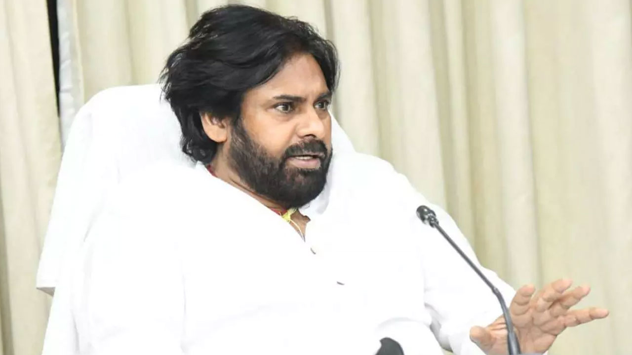 Pawan Kalyan : చిన్మ‌య్ కృష్ణ దాస్ నిర్బంధాన్ని తీవ్రంగా ఖండించిన ప‌వ‌న్ క‌ళ్యాణ్..!